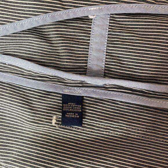 🌟NEW🌟Club Room Men Stripe Blazer Jacket - Picture 4 of 4